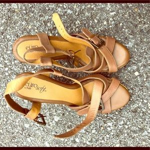 Wedge Sandals